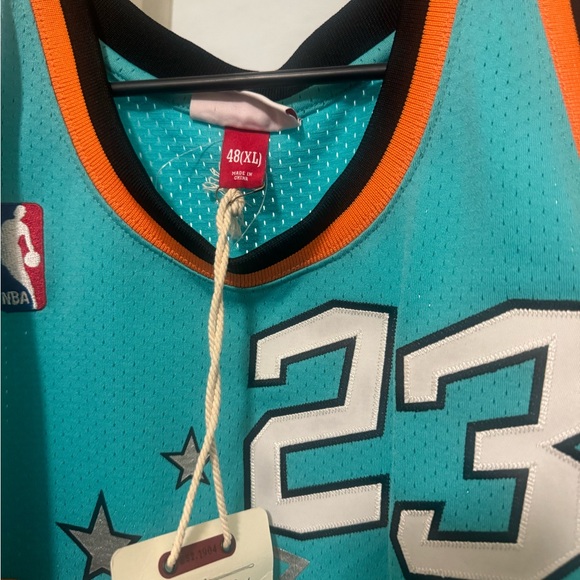 Mitchell & Ness jersey - Picture 5 of 6